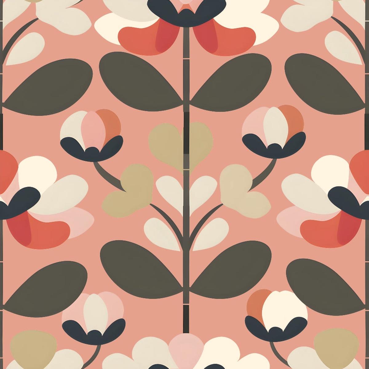 70s-retro-flowers-pattern-11-quilting-cotton-fabric