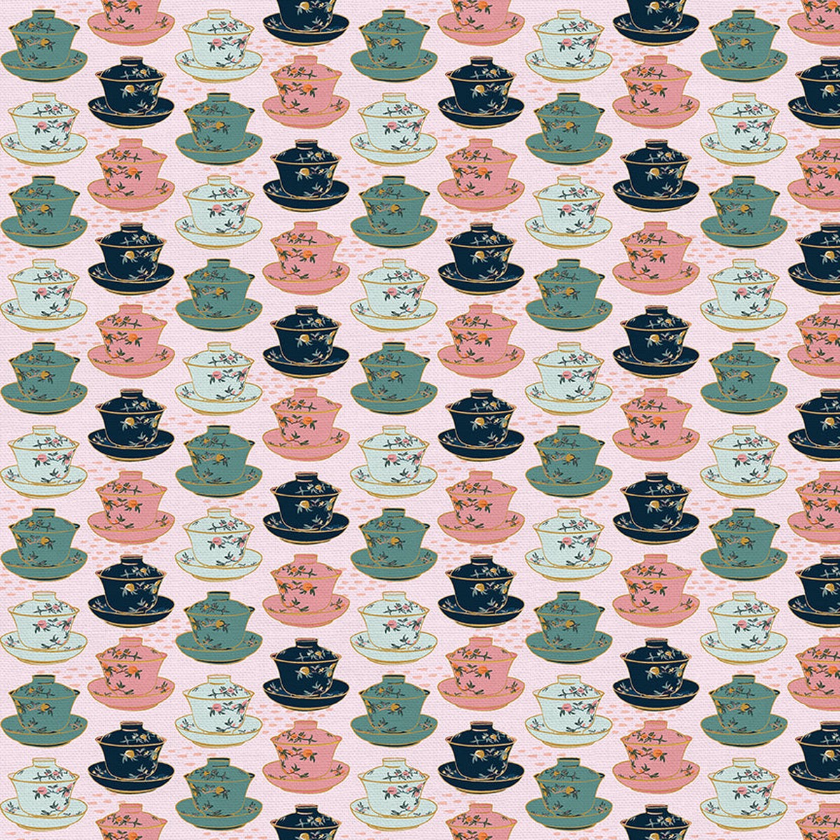 teapots