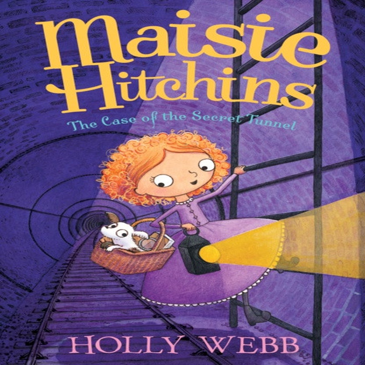 the-case-of-the-secret-tunnel-by-holly-webb-book-5