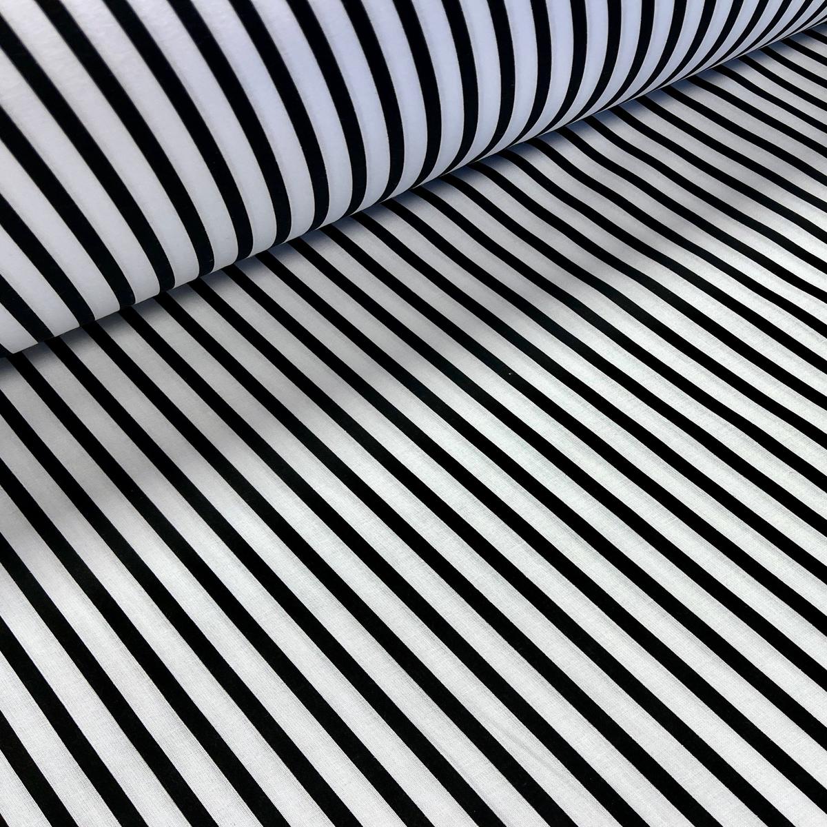 100-cotton-fabric-black-and-white-stripes-125-g-m