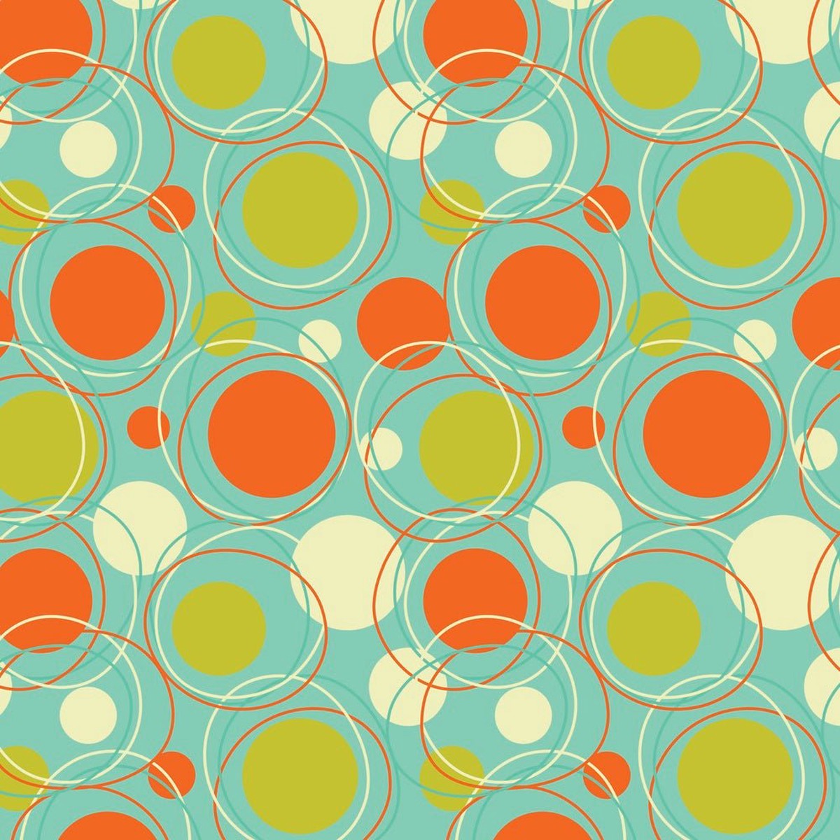 1950s-orbits-fabric-tealorange