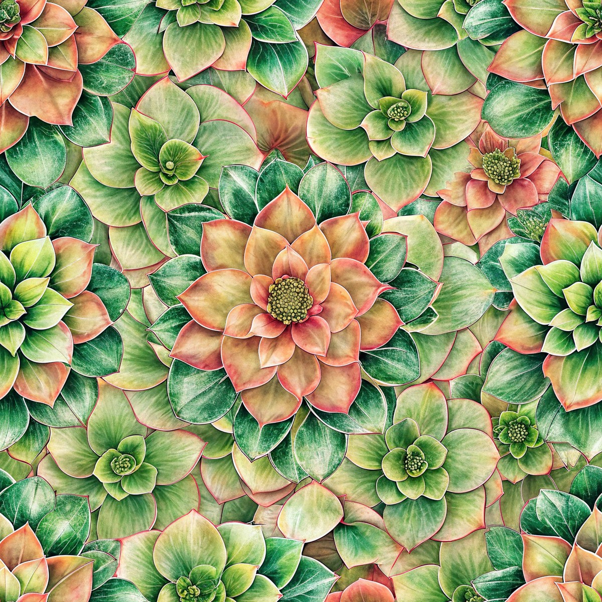 beautiful-flowers-euphorbia-pattern-15-quilting-cotton-fabric