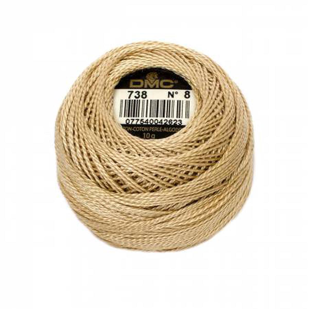 dmc-pearl-cotton-ball-size-8-87yd-very-light-tan