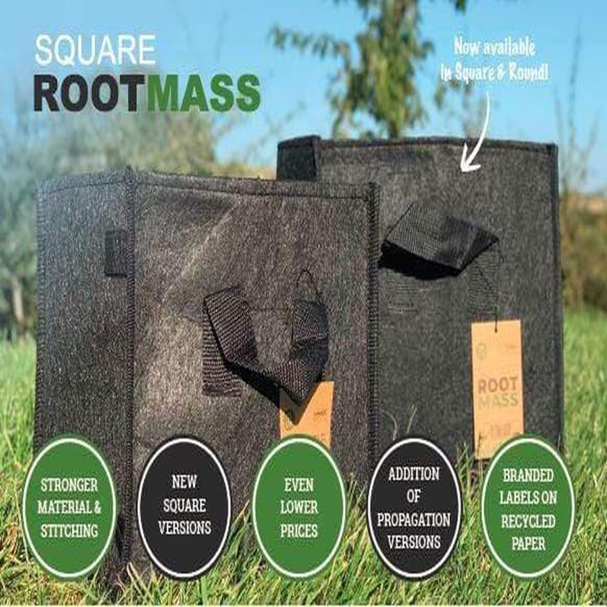 square-fabric-pot-8211-2l-clearance