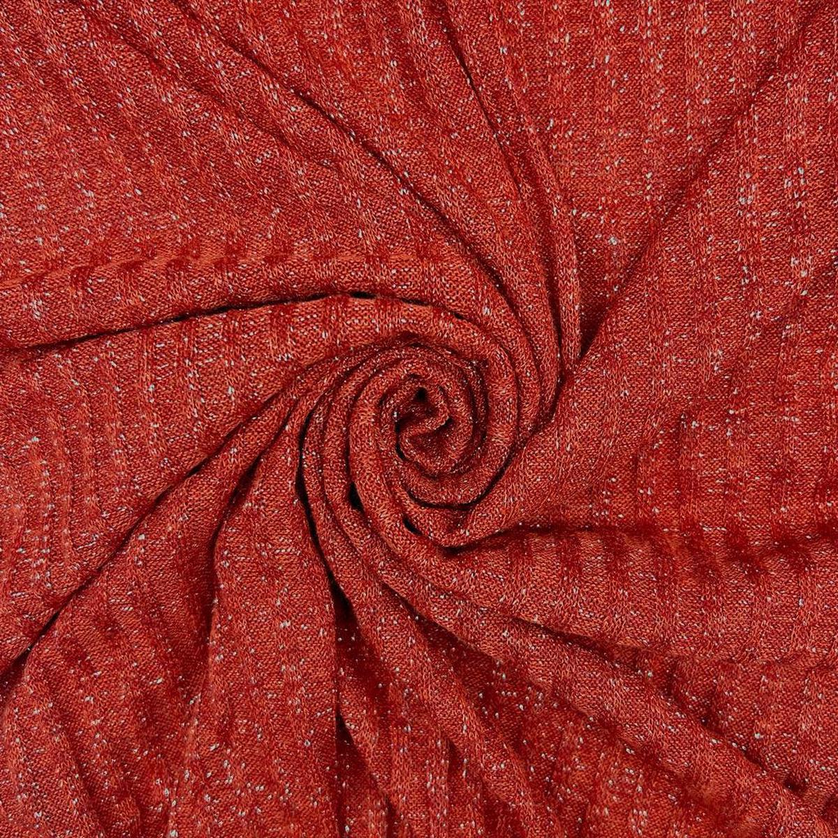 burnt-orange-lurex-ribbed-jersey