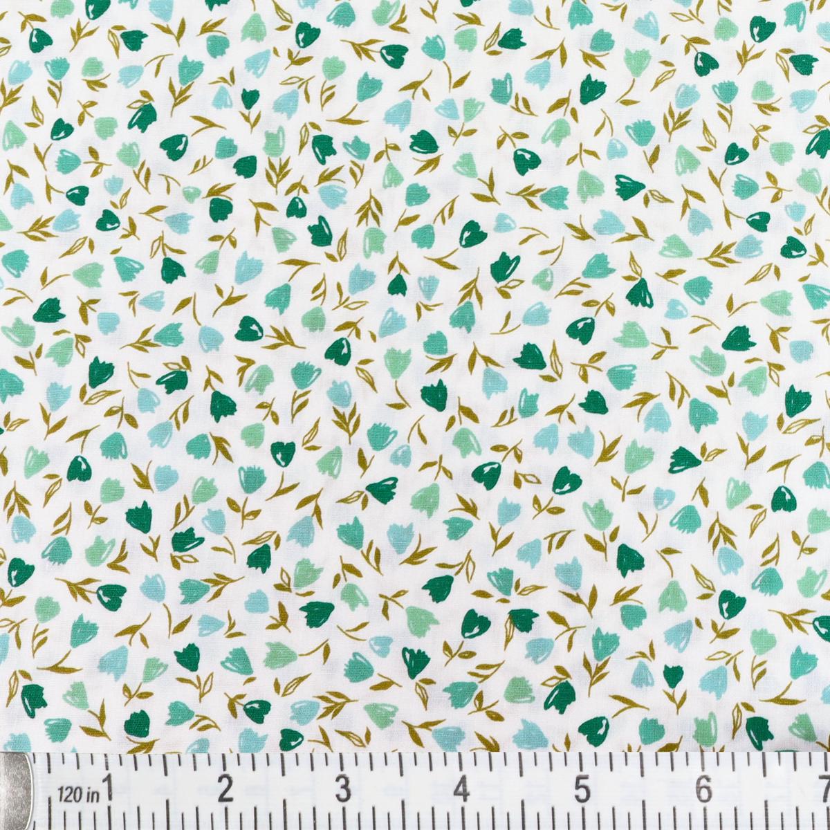bloomcore-fabric-collection-floral-frenzy-lagoon