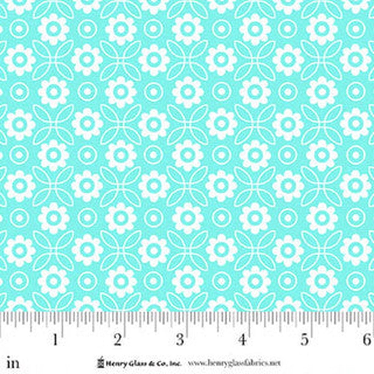 jubilee-blue-monotone-flower-cotton-44-45-fabric-per-yard