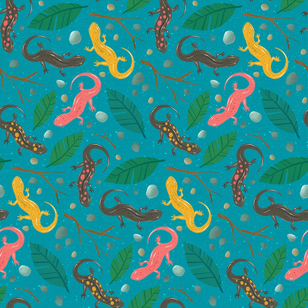 newts-turquoise