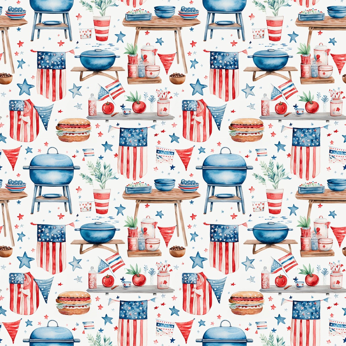 red-white-and-bbq-pattern-6-quilting-cotton-fabric