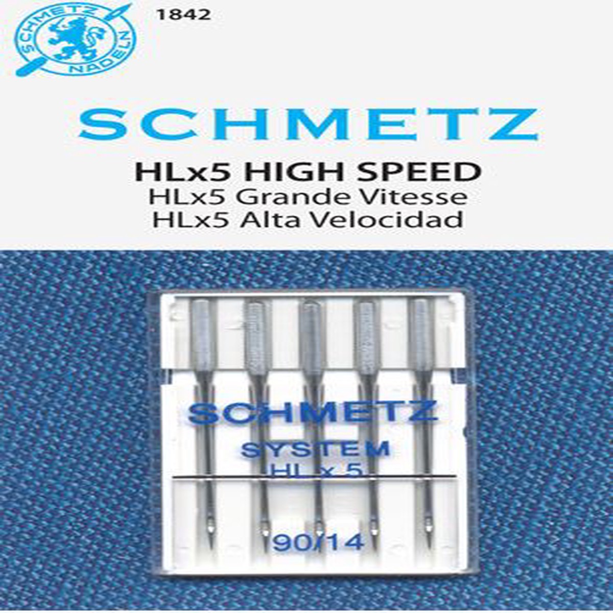 schmetz-5pk-size-90-14-high-speed-sewing-machine-needles-1842-hlx5