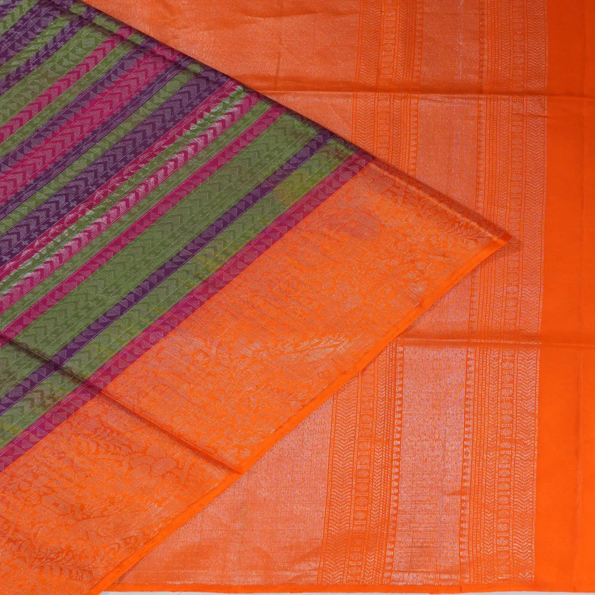 coimbatore-soft-silk-brocade-purple-and-green-saree