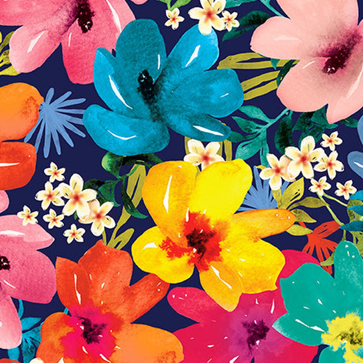 navy-mingle-floral-cotton-44-45-fabric-per-yard