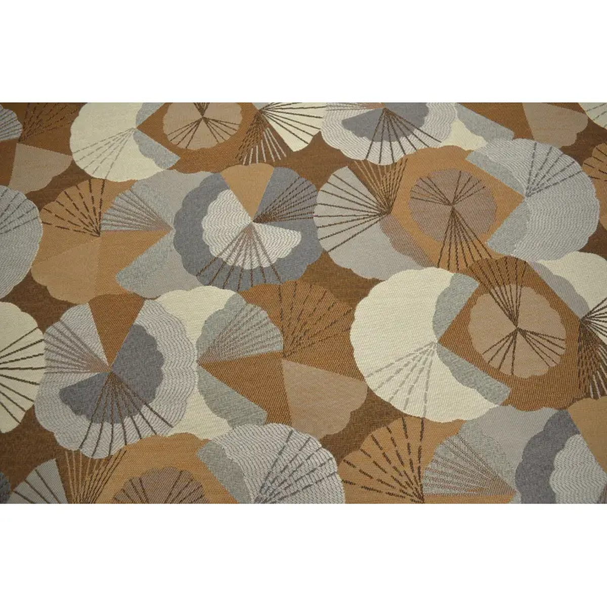 bouquet-browngray-kb-textiles-fabric
