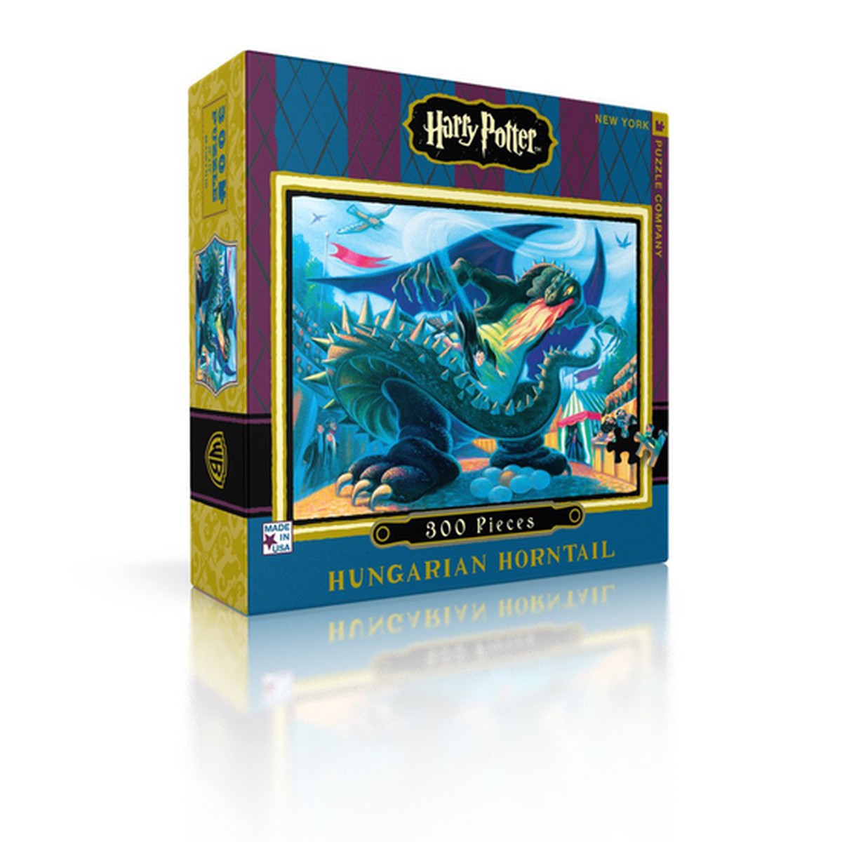 jigsaw-puzzle-300pcs-harry-potter-hungarian-horntail