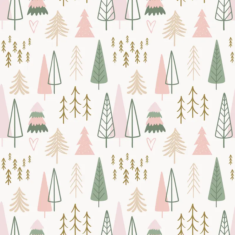 cider-sage-christmas-trees-fabric