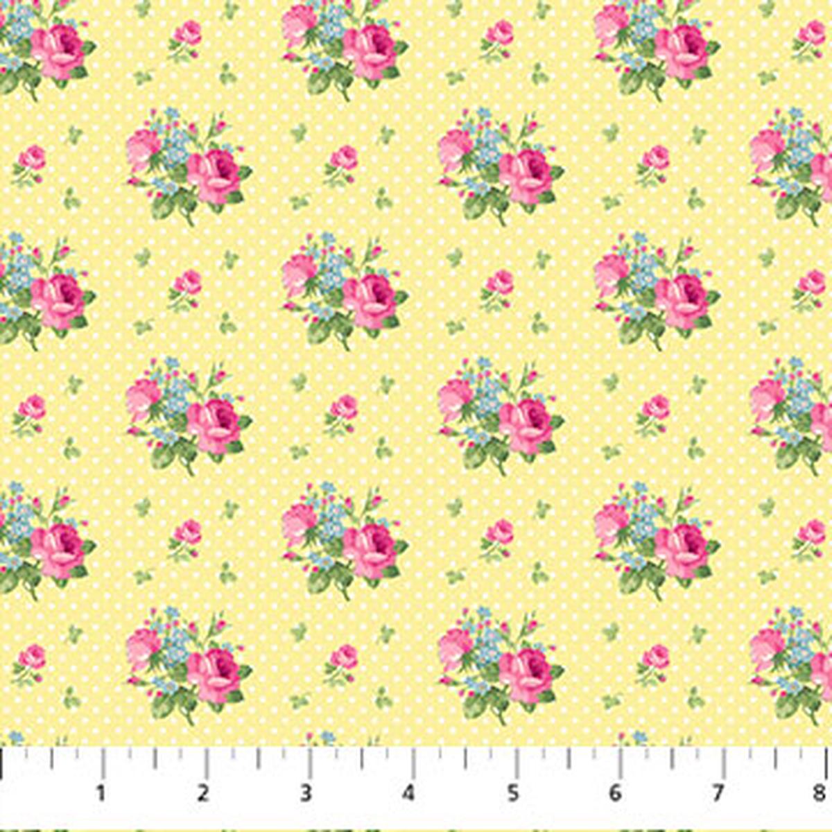 fabric-medium-rose-yellow-multi-24898-42-from-the-tea-for-two-collection-by-northcott-studio