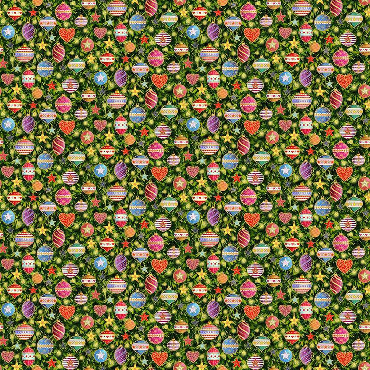makower-christmas-fabric-jolly-saint-nick-baubles-124