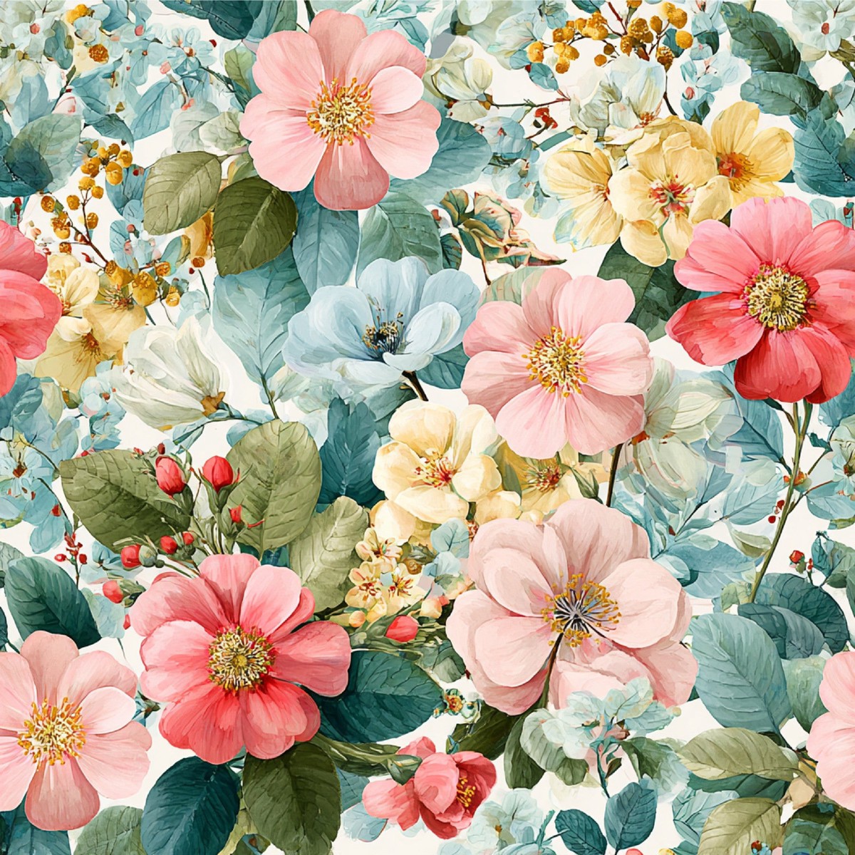 spring-flower-decor-pattern-19-quilting-cotton-fabric