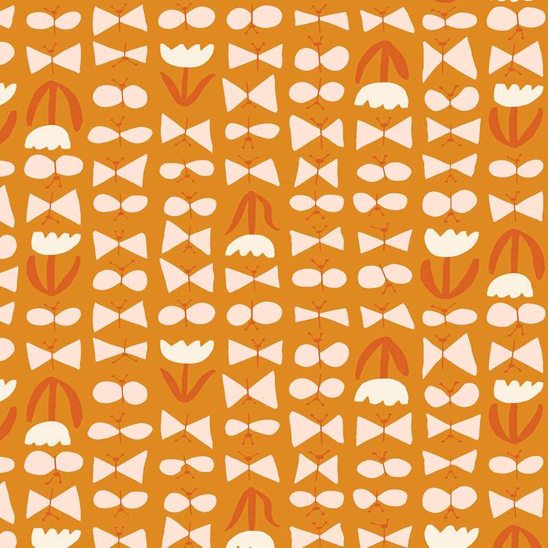 bird-is-the-word-butterflies-by-kim-kight-of-ruby-star-society-for-moda-turmeric