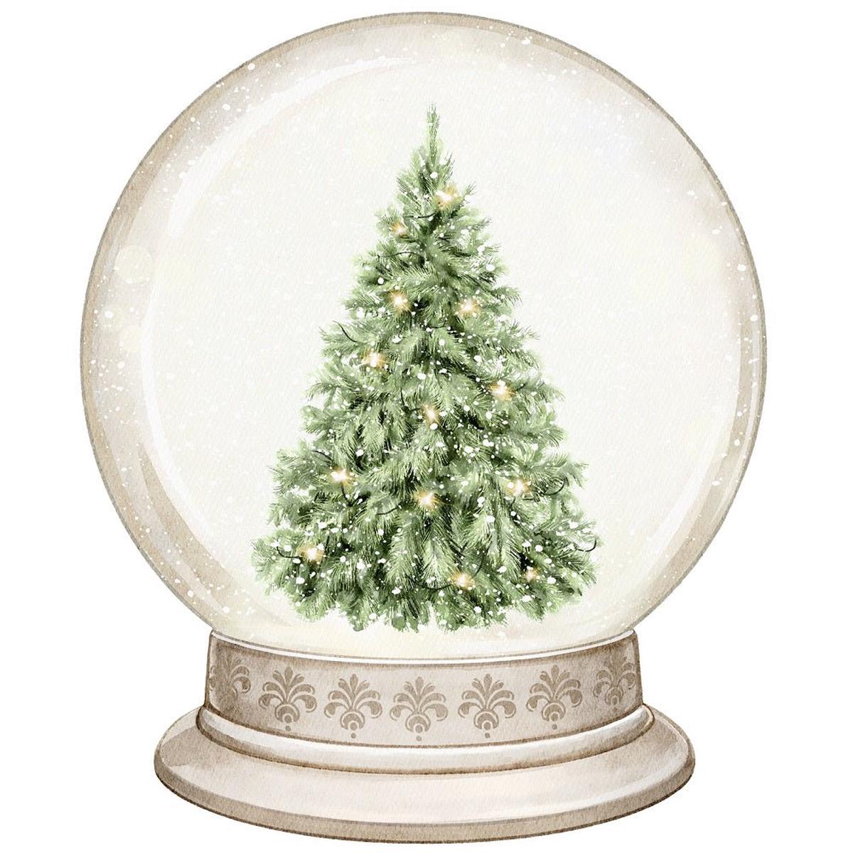 christmas-little-critters-tree-in-snow-globe-fabric-panel