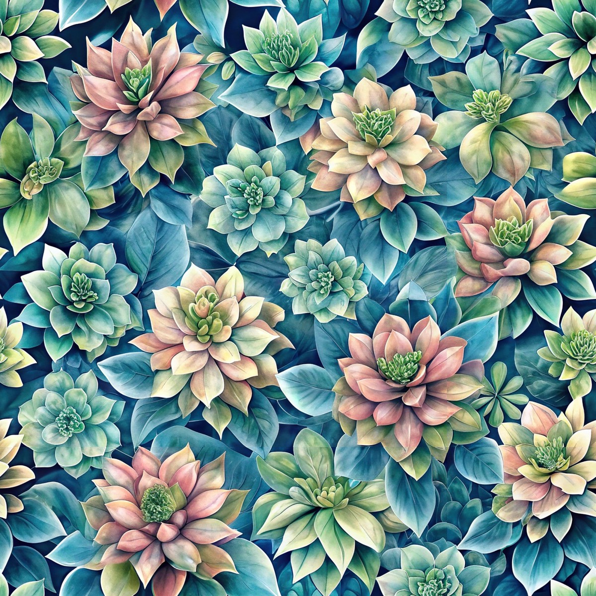 beautiful-flowers-euphorbia-pattern-12-quilting-cotton-fabric