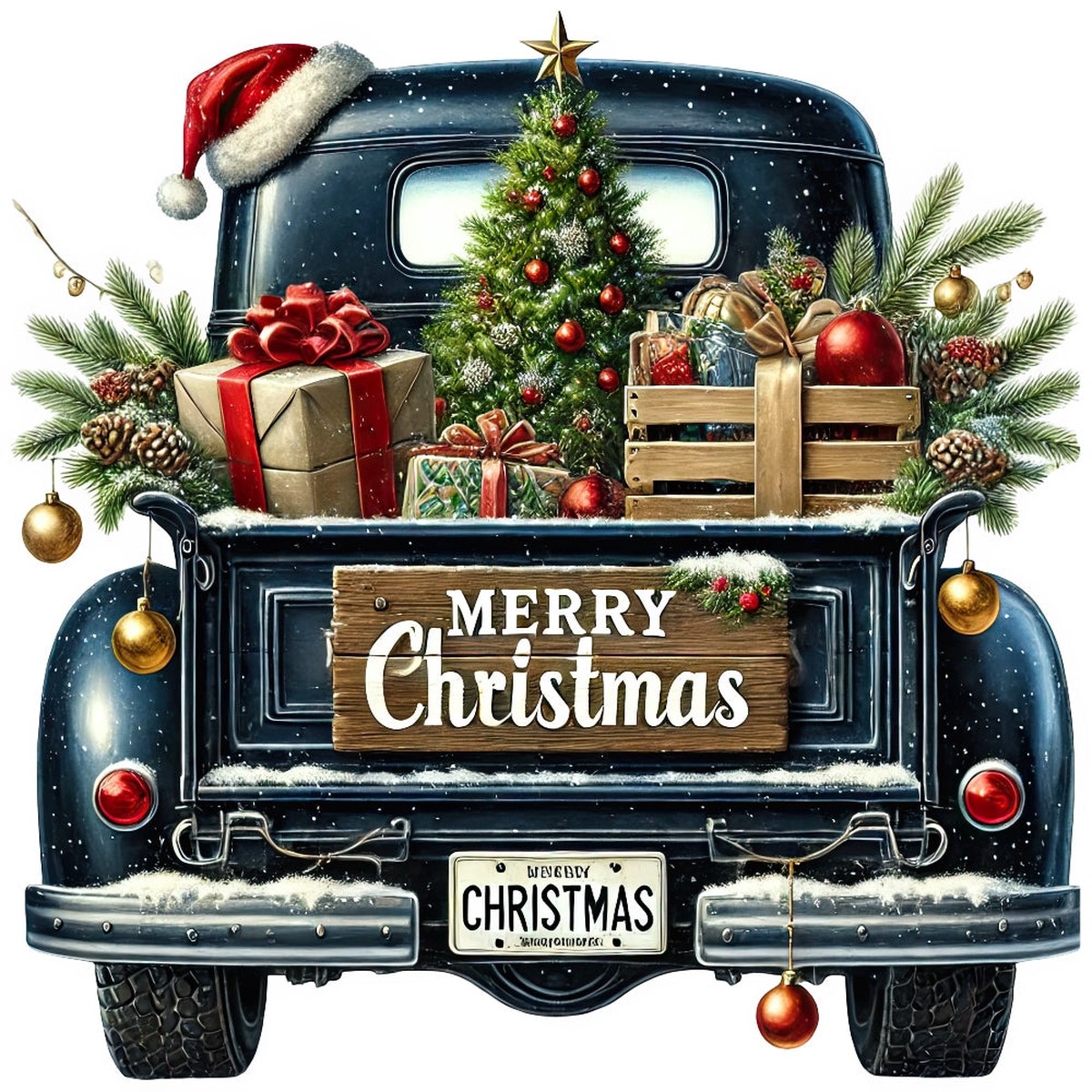 christmas-trucks-fabric-panel-8