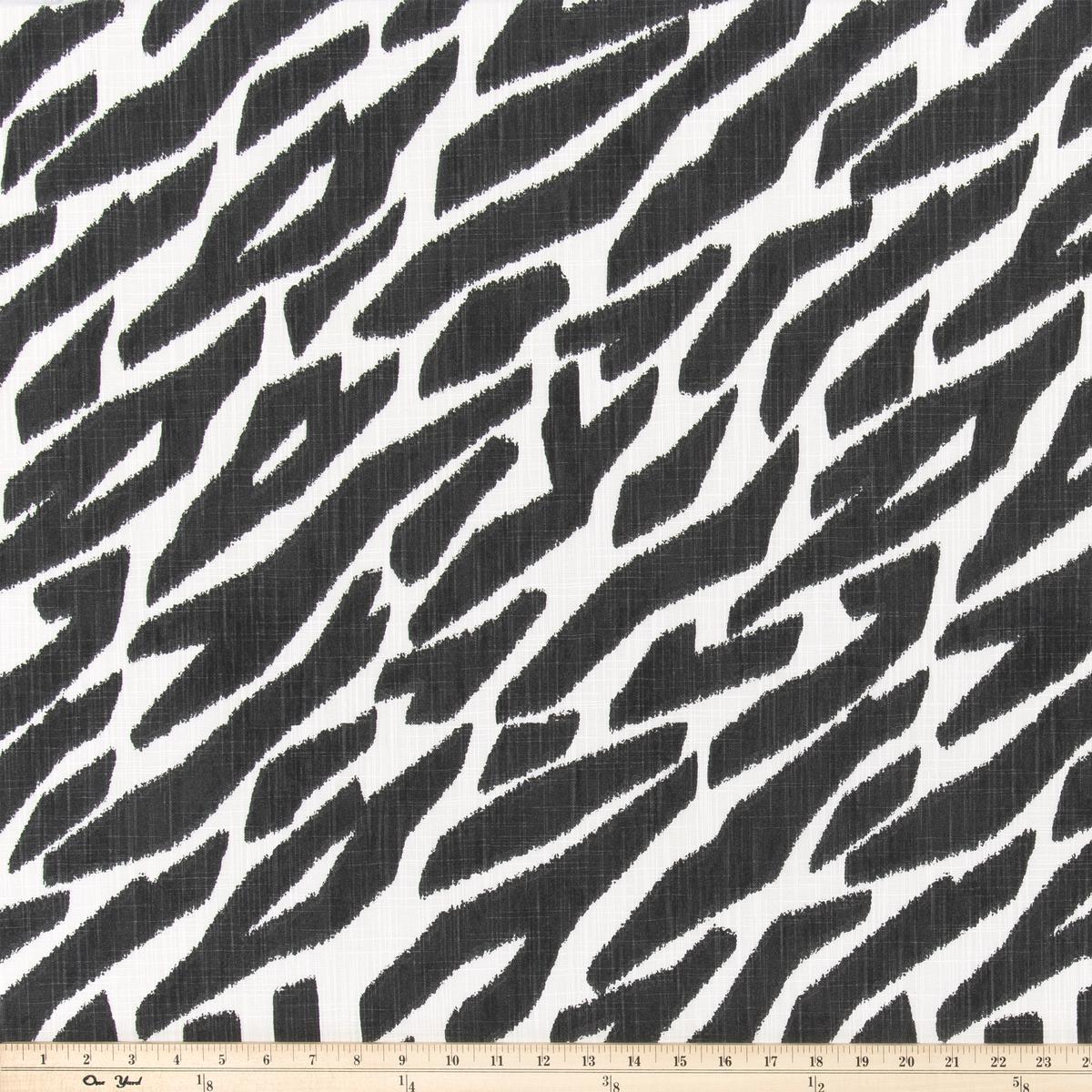 zany-ink-slub-canvas-fabric-by-premier-prints