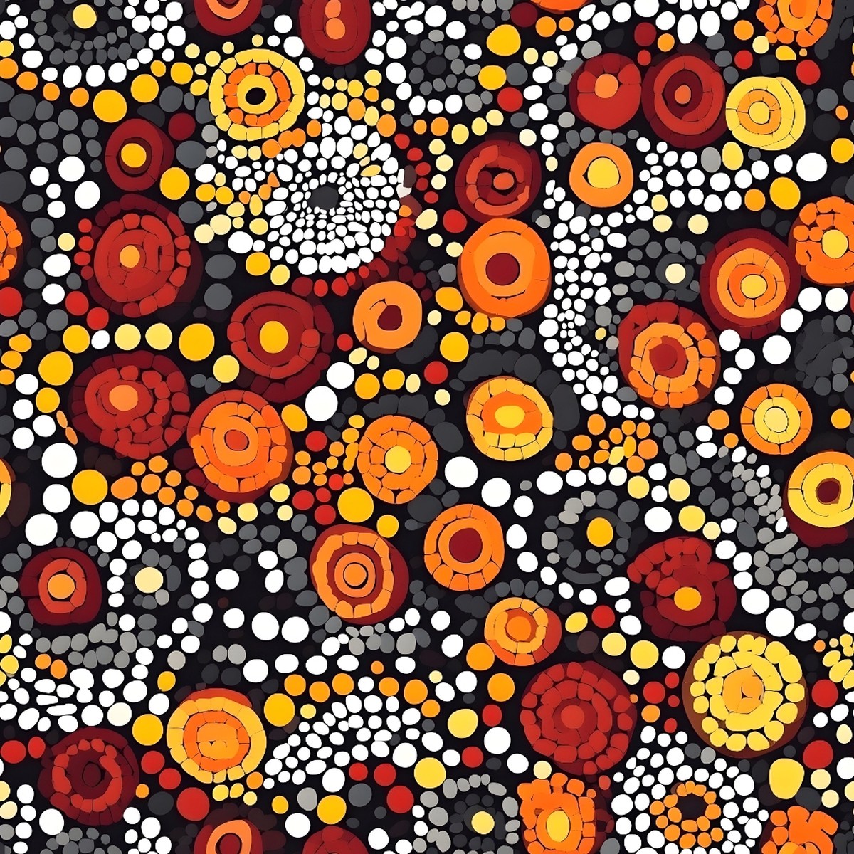 aboriginal-circles-and-dots-pattern-9-quilting-cotton-fabric