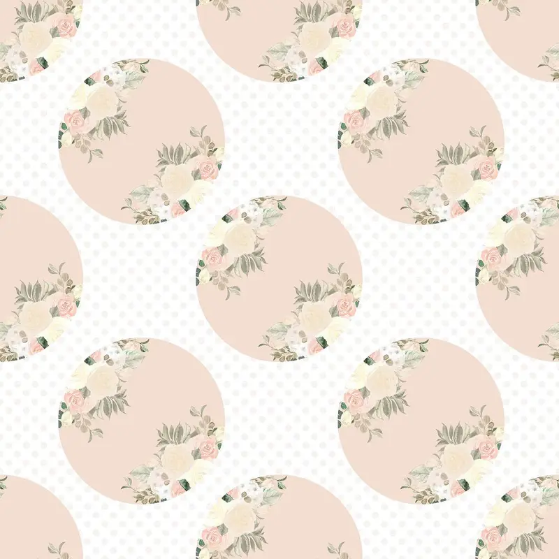 watercolor-roses-circles-fabric-white