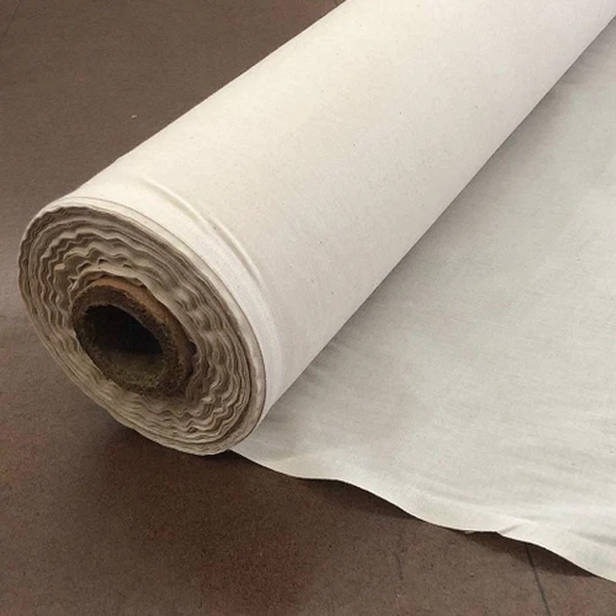 120-wide-natural-100-cotton-muslin-fabric-textile-unbleached-draping-fabric