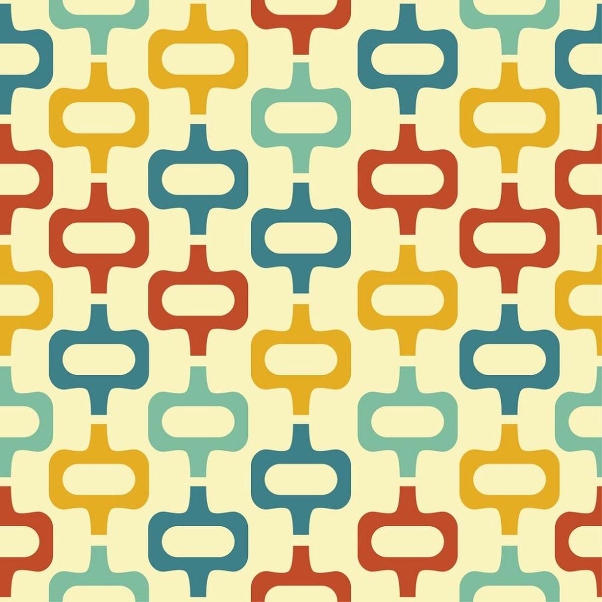 connected-rectangles-fabric-yellow