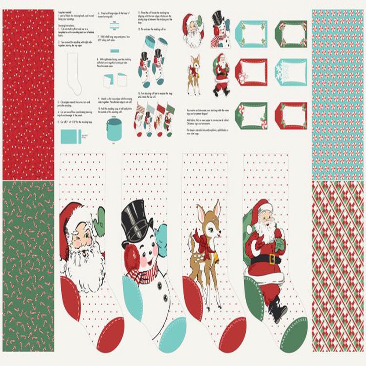 holly-jolly-stocking-white-santa-panel