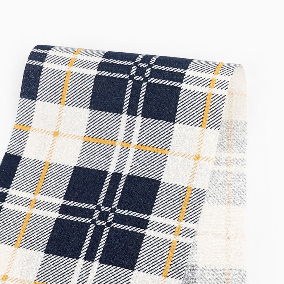 plaid-viscose-rayon-crepe-ink-ivory