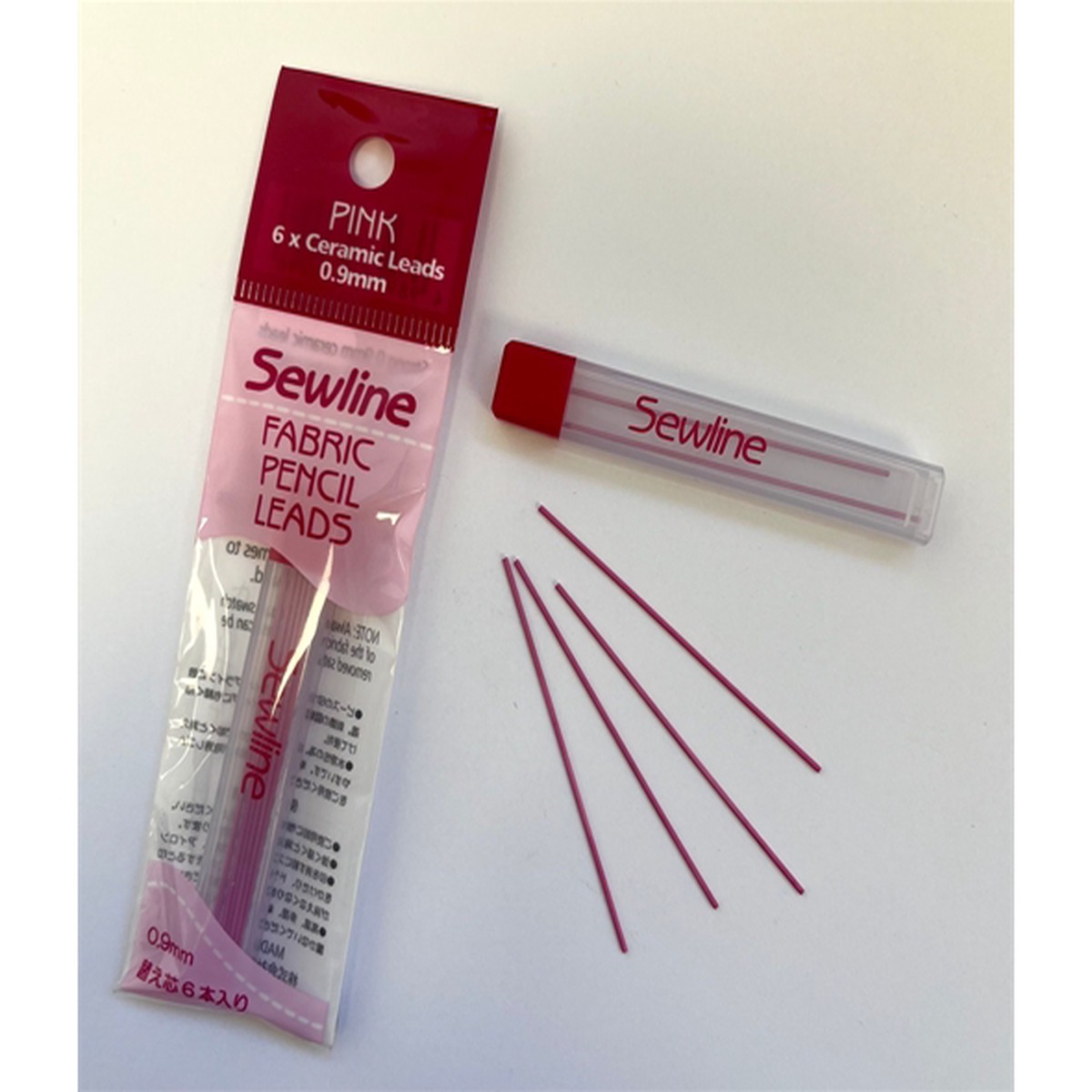 sewline-lead-refill-pink