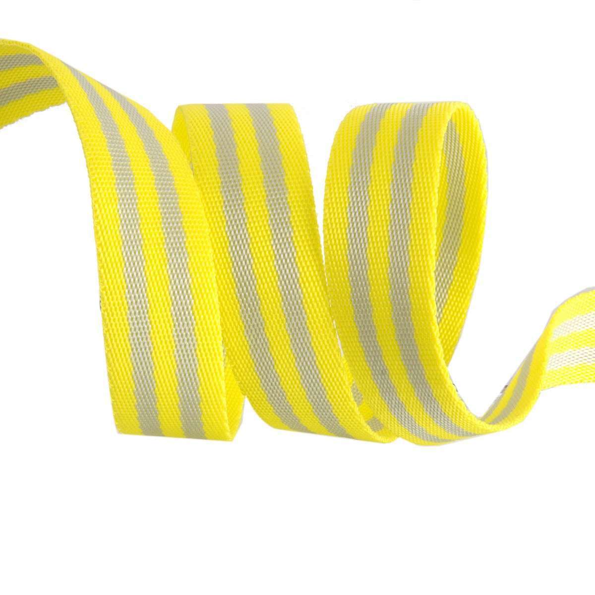 tula-pink-webbing-2yd-x-1in-grey-and-lime