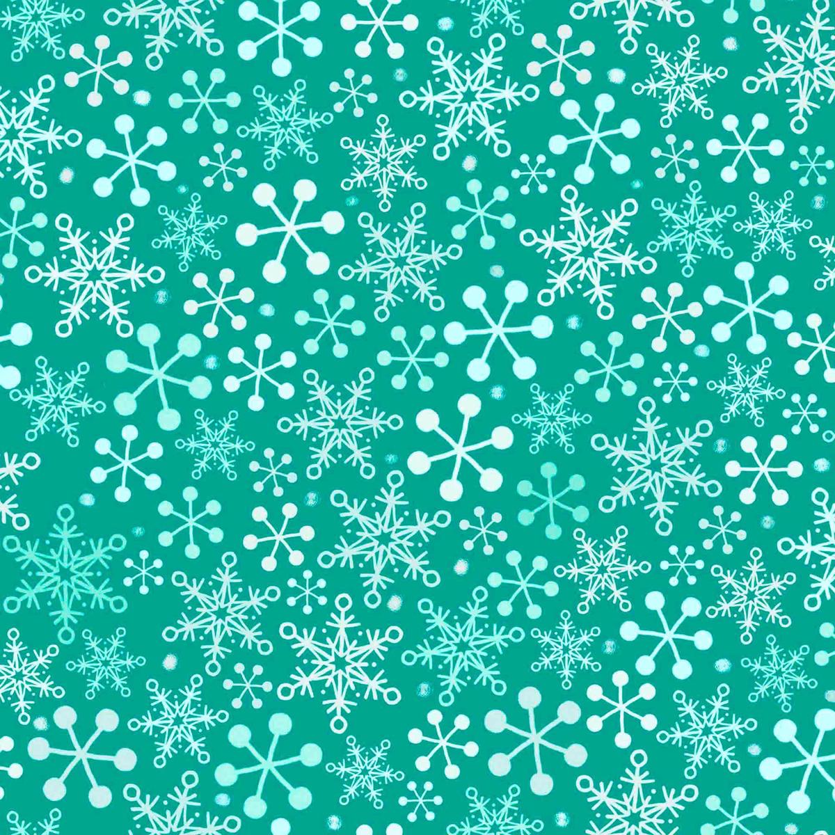 sale-gnome-for-the-holidays-snowflakes-31067-turquoise-q-qt-fabrics-christmas-quilting-cotton-fabric