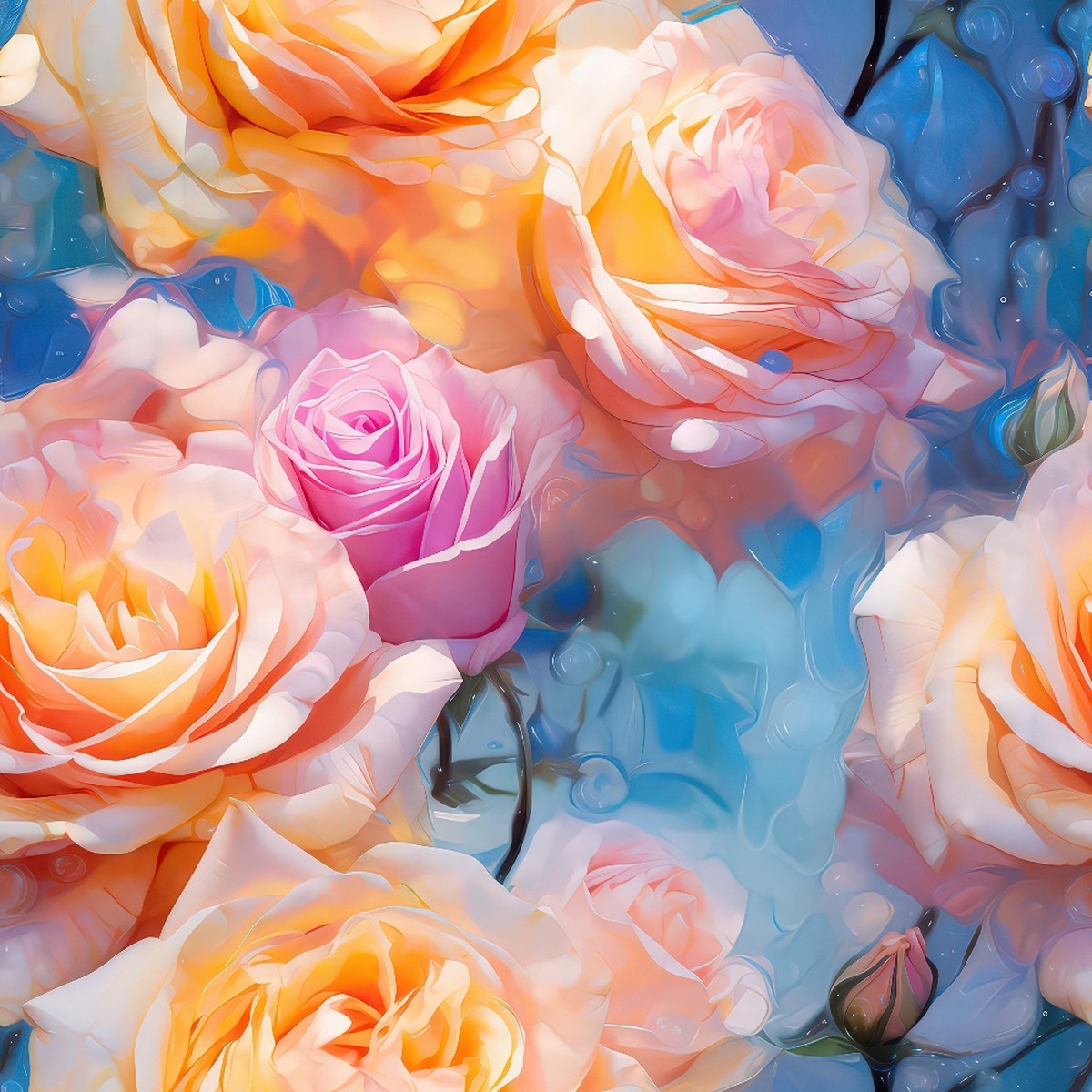 sparkling-roses-pattern-9-quilting-cotton-fabric