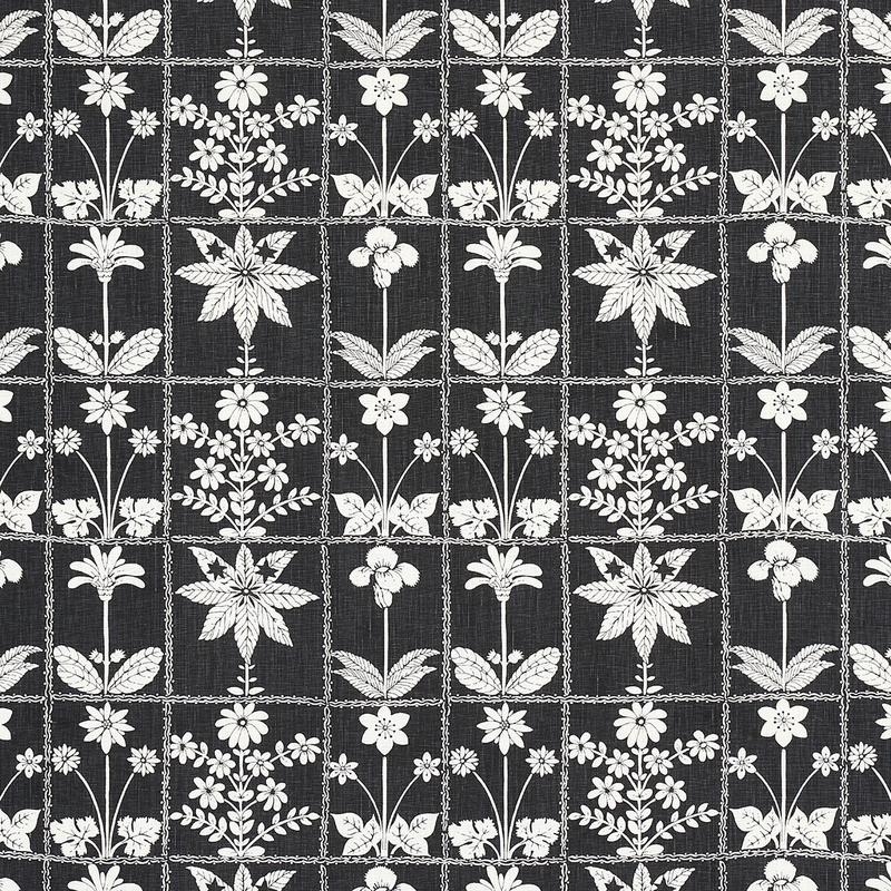 georgia-wildflowers-black