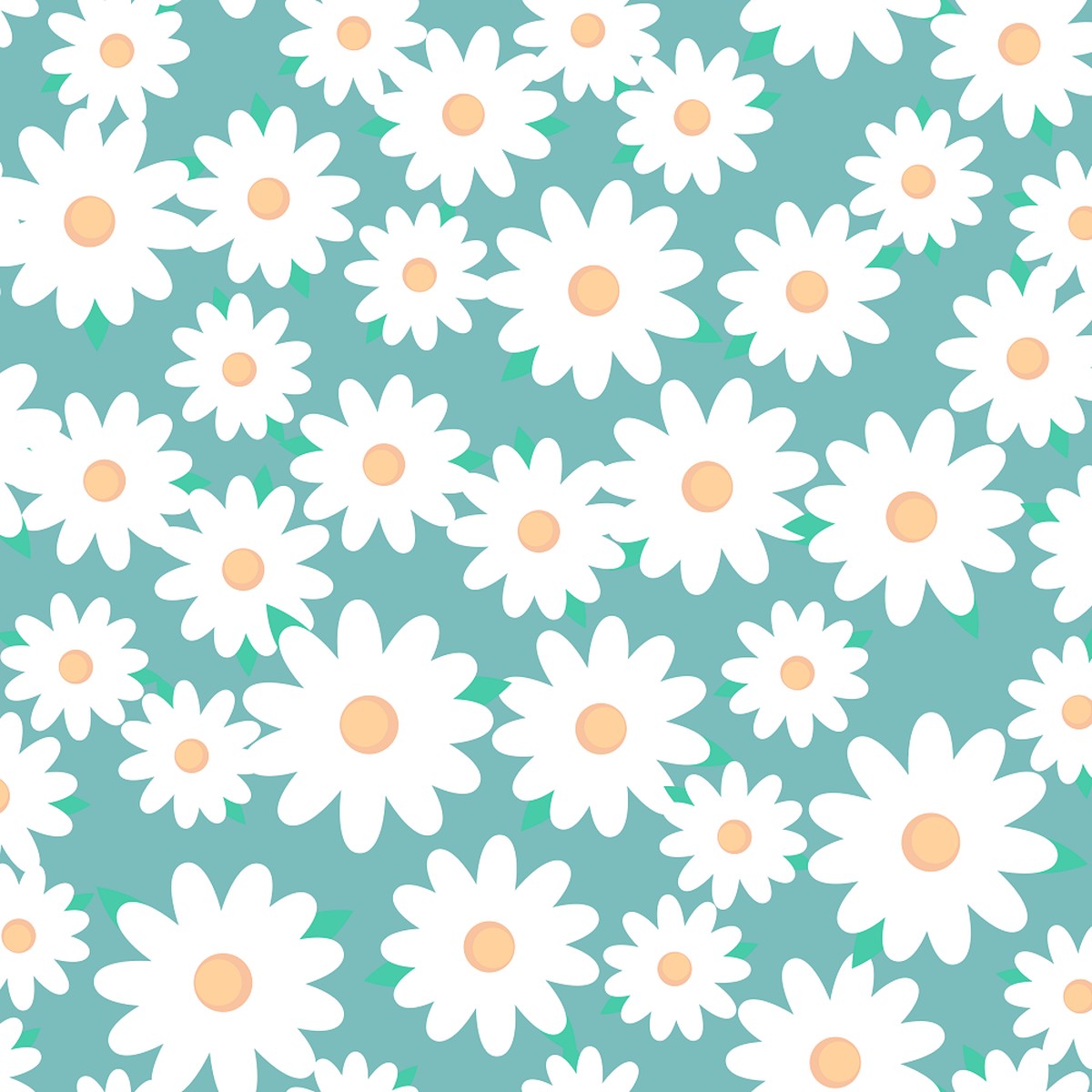 japanese-round-floral-fabric-cornflower