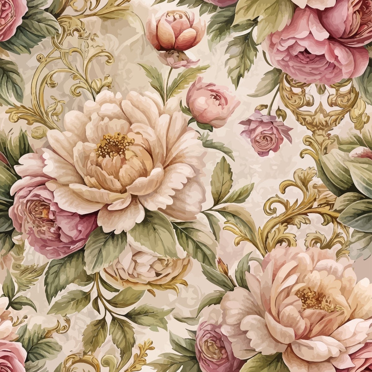 baroque-florals-pattern-148-quilting-cotton-fabric