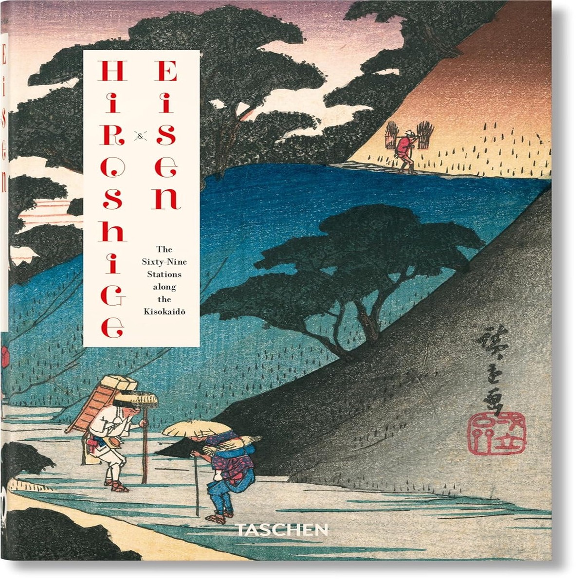 hiroshige-eisen-the-sixty-nine-stations-along-the-kisokaido-40th-ed-by-rhiannon-paget