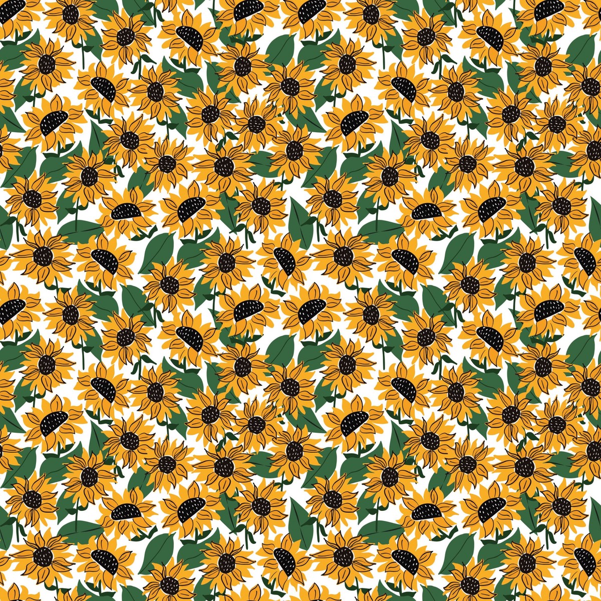 sunflower-picnic-pattern-11-quilting-cotton-fabric