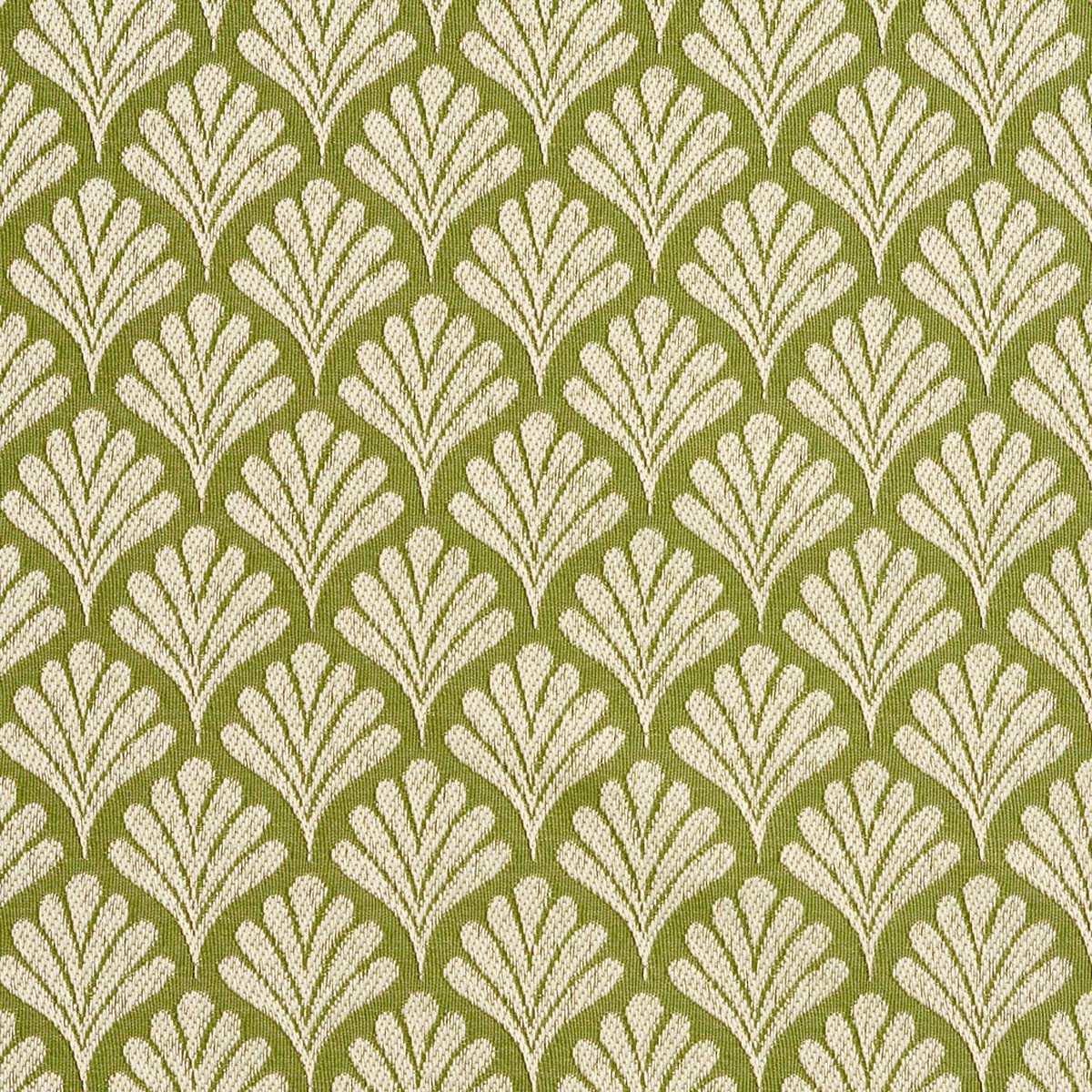 2658-abstract-geometric-small-scale-fern-fan-green-charlotte-fabrics