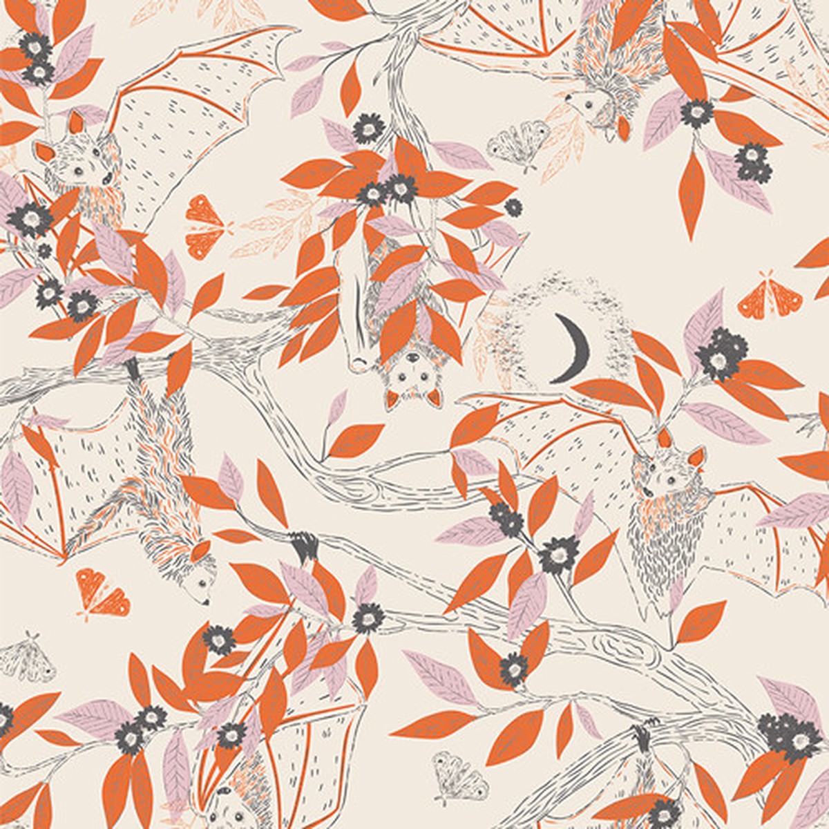 batty-hangout-cotton-fabric-sweet-n-spookier-quilting-cotton