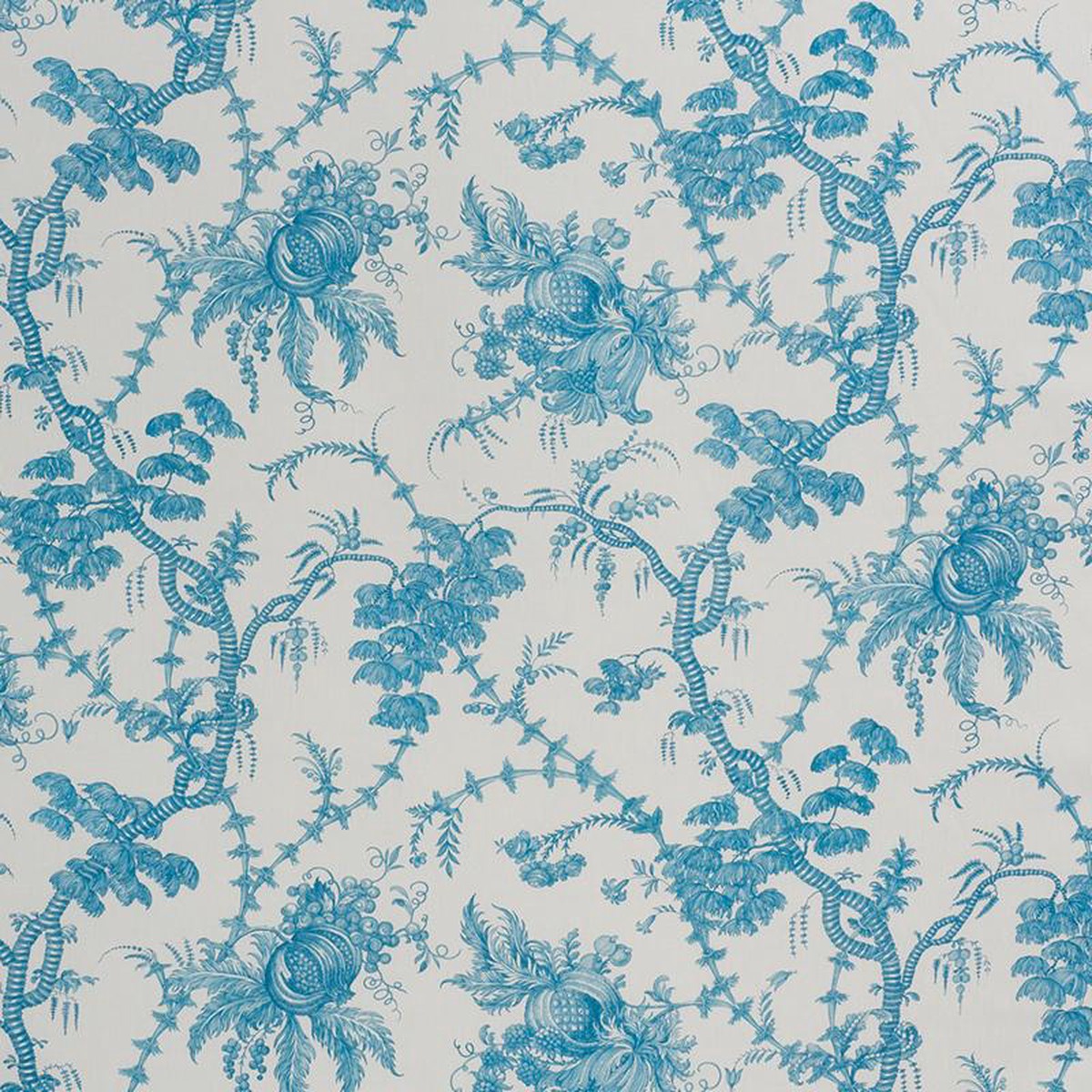 schumacher-san-cristobal-toile-peacock-fabric