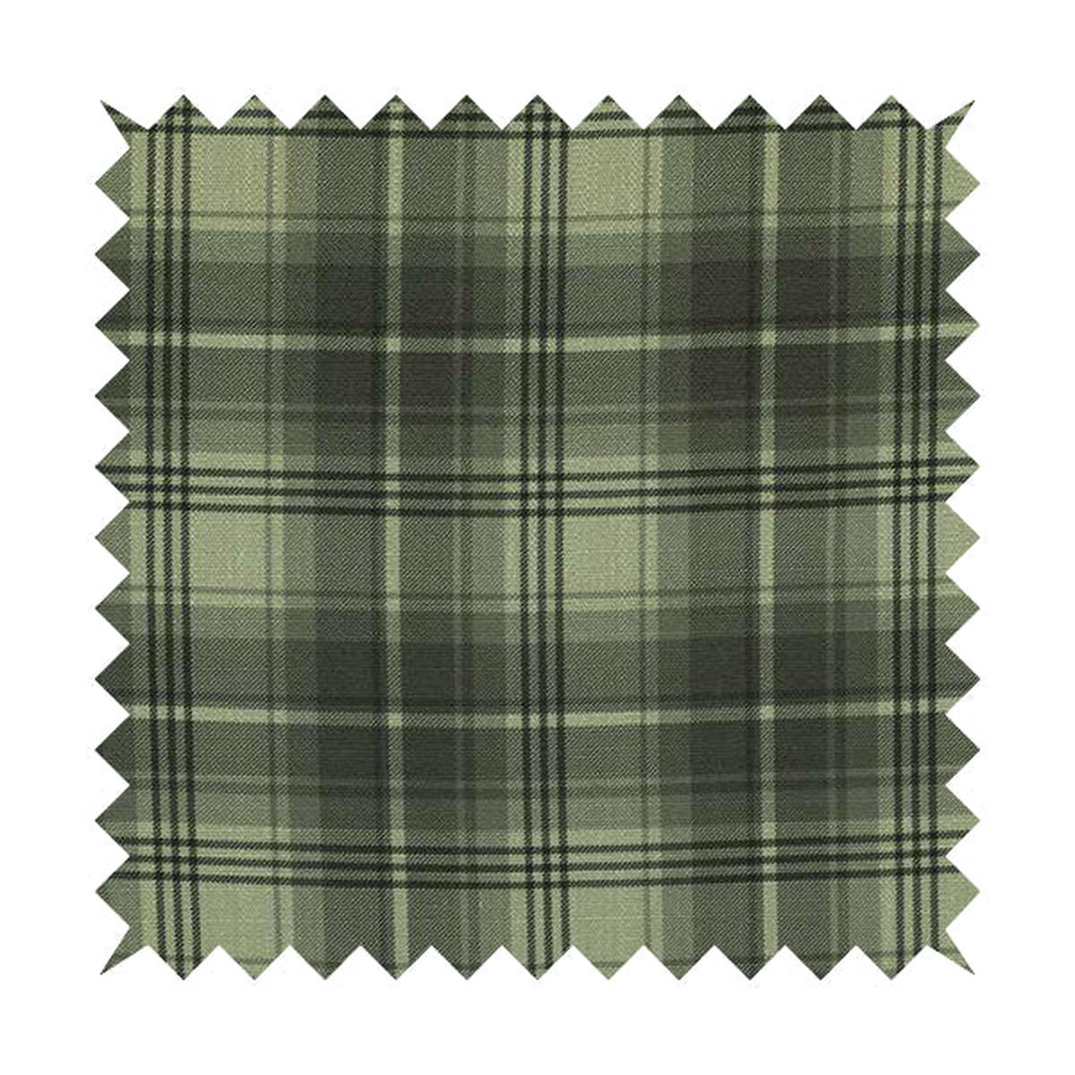 houston-plaid-printed-pattern-on-linen-effect-chenille-material-grey-coloured-upholstery-fabric