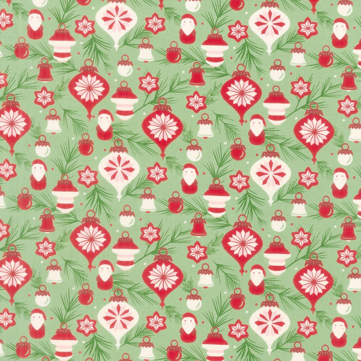 once-upon-a-christmas-baubles-on-branches-mistletoe-yardage