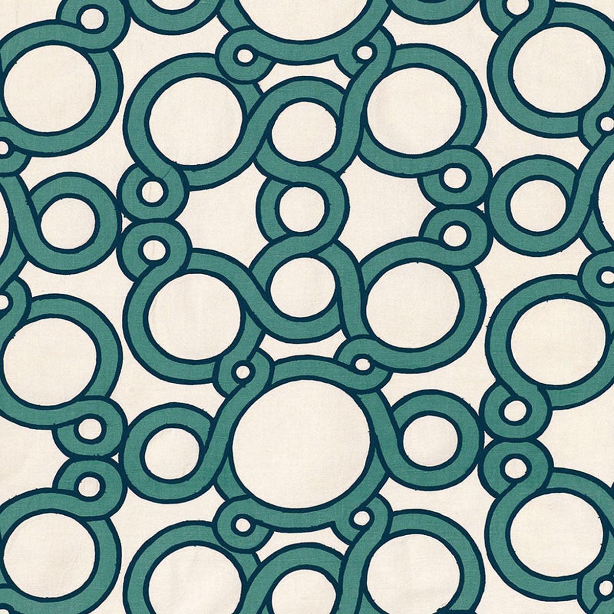 conundrum-peacock-fabric