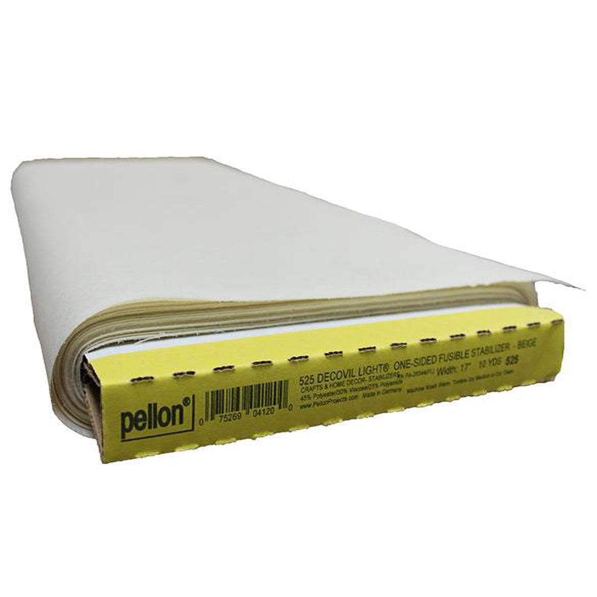pellon-525-decovil-light-1-sided-iron-on-stabilizer-beige