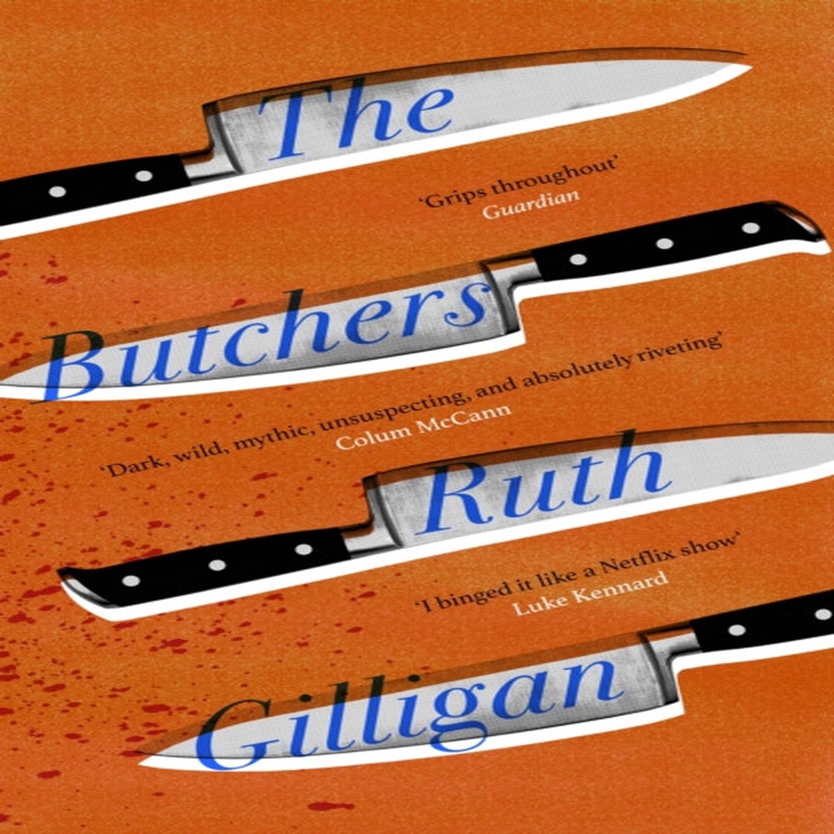 the-butchers-by-ruth-gilligan